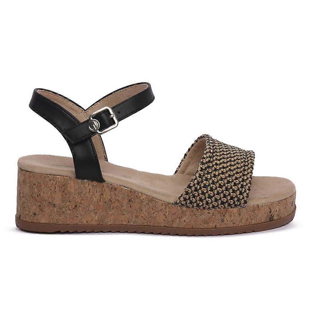 Shoes Tom Tailor 9590280005BLK