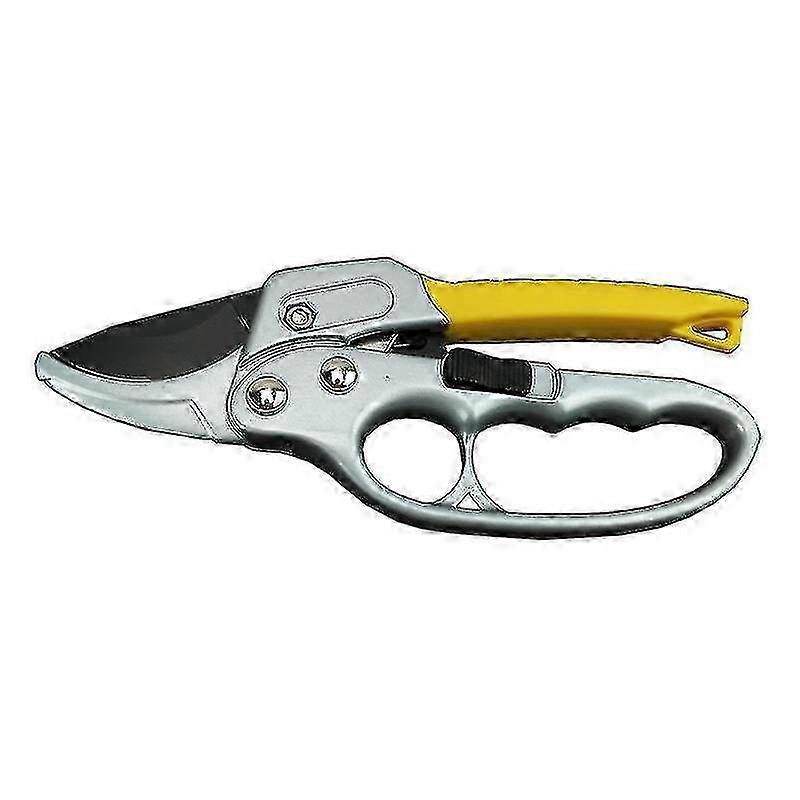 1pc Segmented Pulley Shears Labor Saving Fruit Branch Shears Garden Scissors Thick Branch Shears