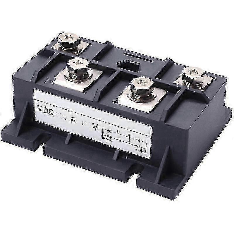 200A 1600V Diode Module Single Phase Bridge Rectifier for Certain Brands