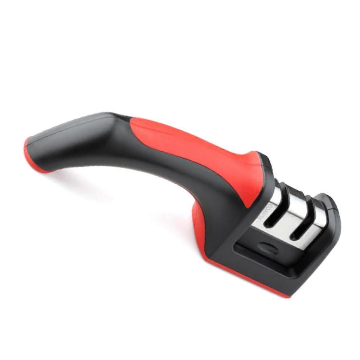 Metal Knife Sharpener Sharpener Ostrzaka Do Noy Knife Sharpener Blade Sharpener for Tool Sharpener Smooth Shaper for Kitchen