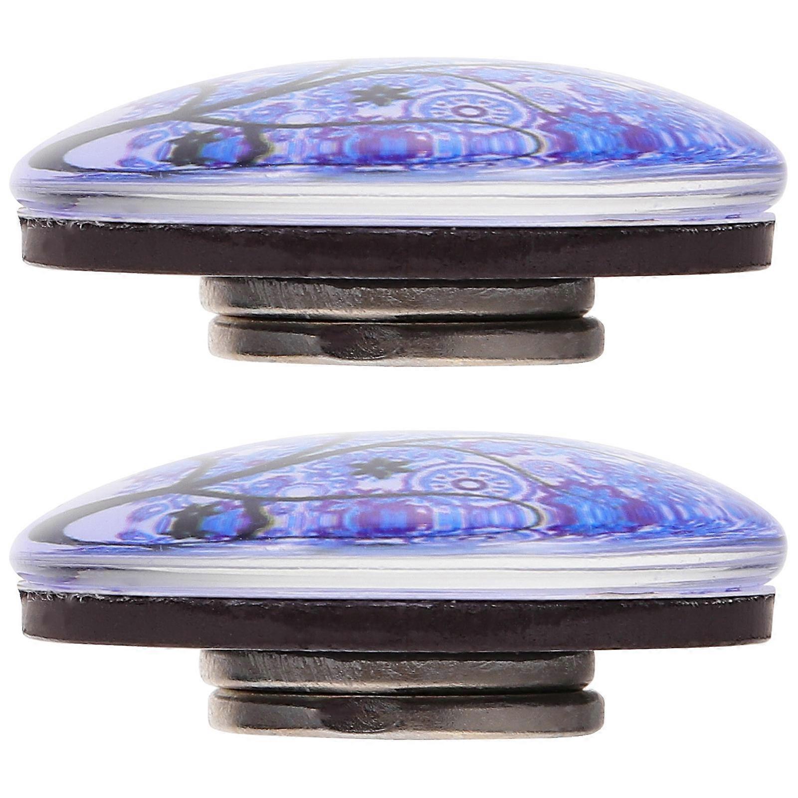 2pcs Stitch Fixators with Stable Base for DIY Embroidery & Diamond Art Crafts