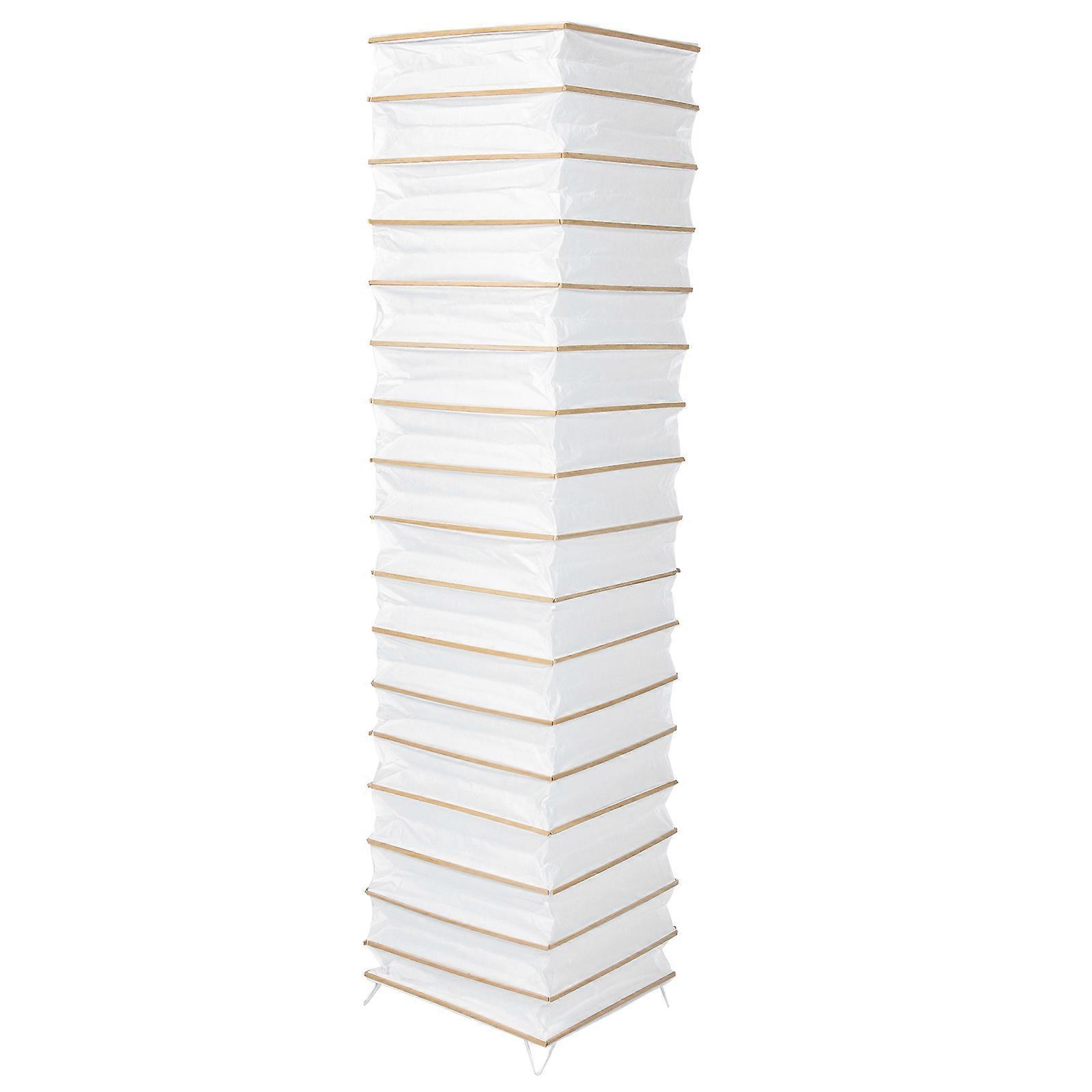 Paper Lamp Shade for Floor Light Cover Home Decor Vertical Lamp Shell 1 Set