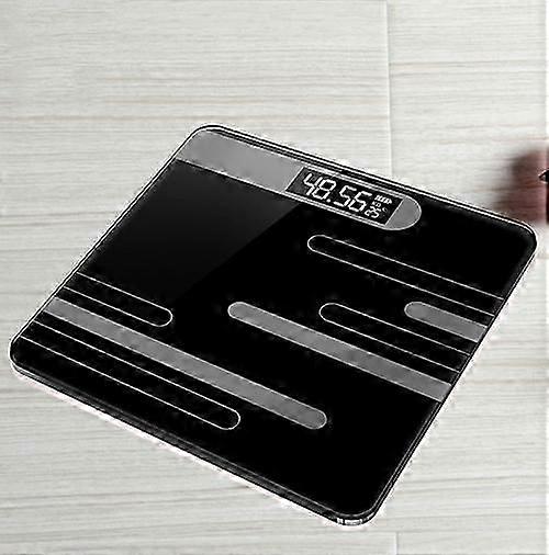 Mini Electronic Scale Home Weighing Scale Charging Stlye (Line Black)