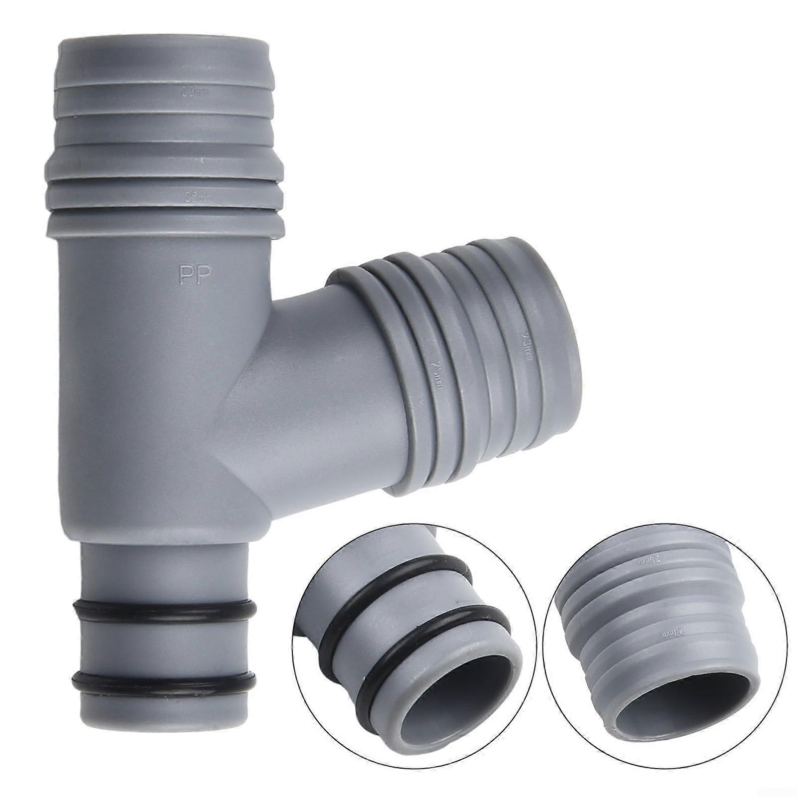 Efficient Kitchen Sink Drain Pipe Model B With Rubber Seal For Easy Installation