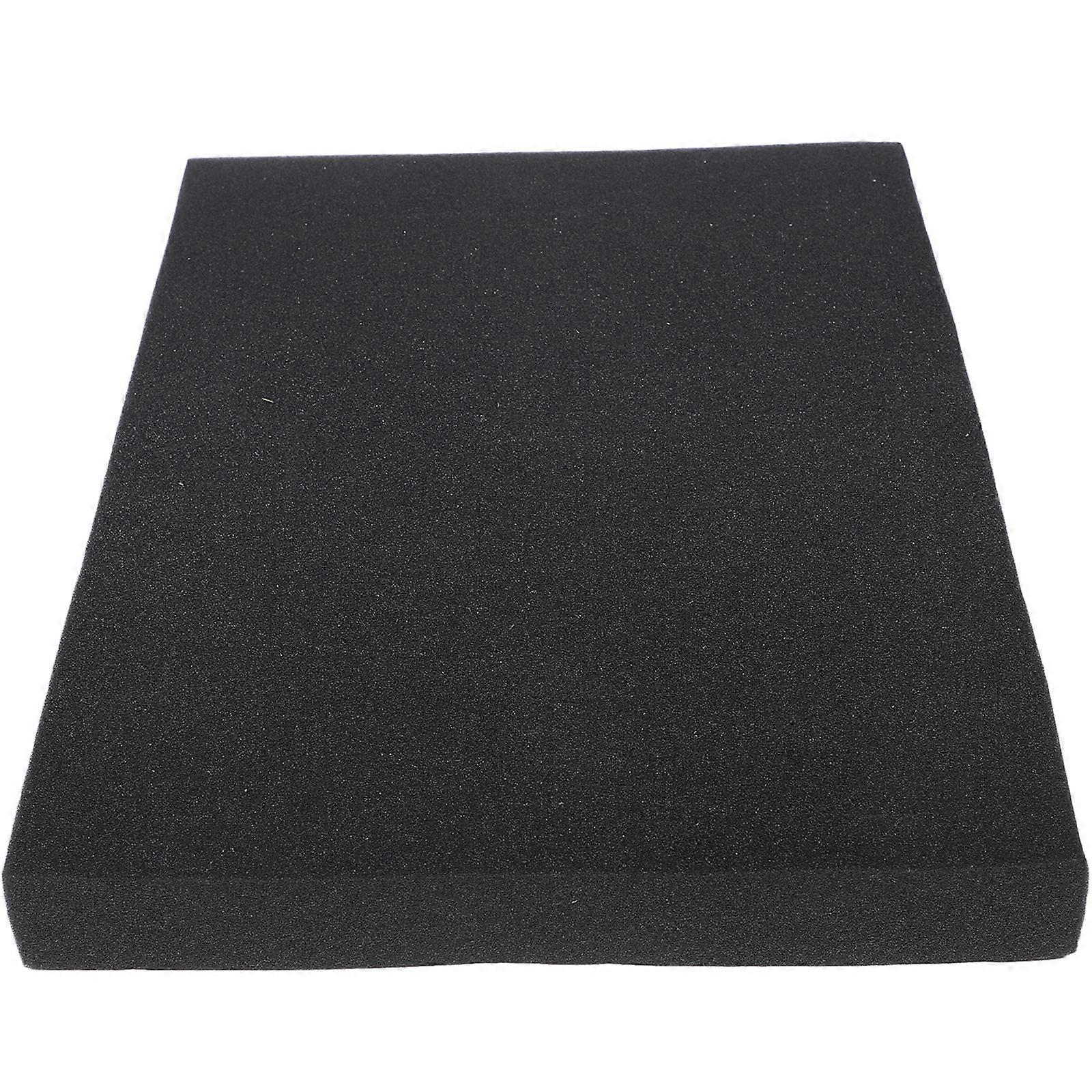 Toolbox Inserts Shock Absorbing Protective Foam Padding For Tool Box Storage 44x34cm 5cm Thick 1Pack