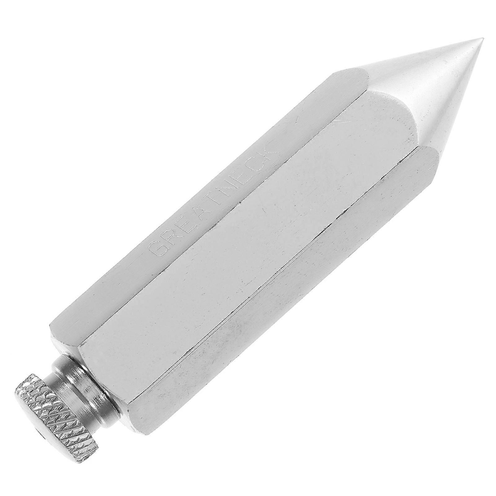 Plumb Bob Wire Hammer Vertical Hanging Pendant Measuring Tool for Carpentry, Masonry, and Surveying – Precision and Stable Positioning
