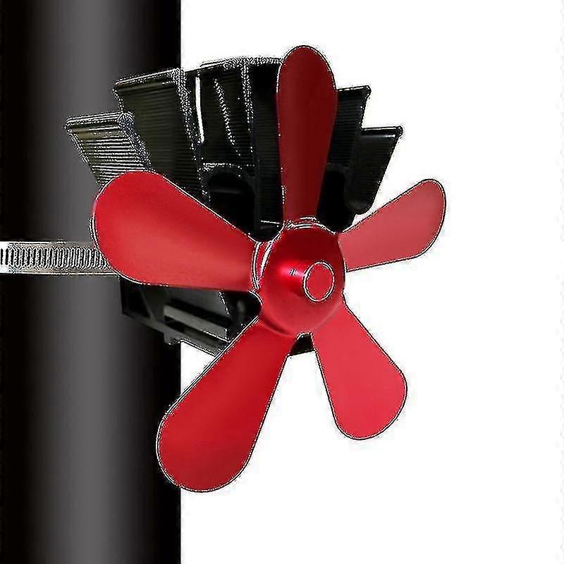 ログバーナー駆動ファン暖炉ファンバーニングストーブストーブFan_xx SZRH A-W