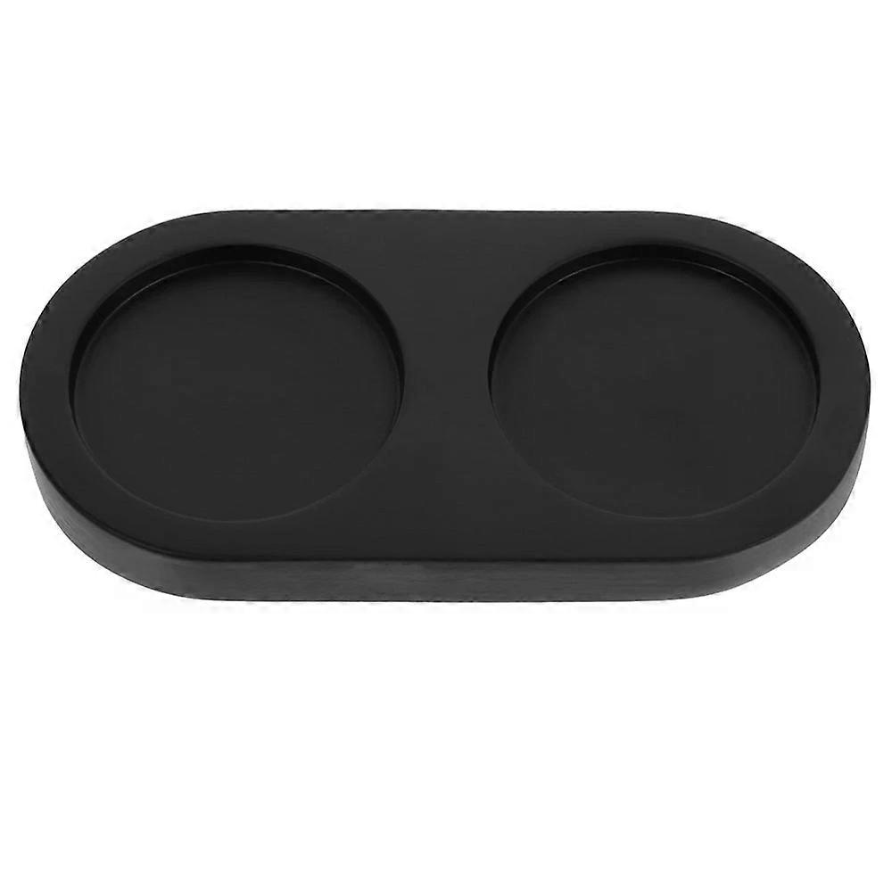 Grinder Base Holder, Dining Table Spice Organizer, Versatile Kitchen Tool for Grinders