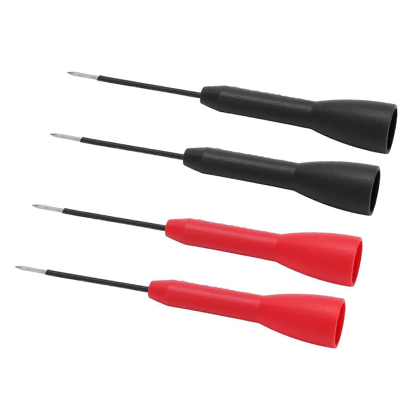 Multimeter  Test probes  Probe needle for testing routine circuits voltage