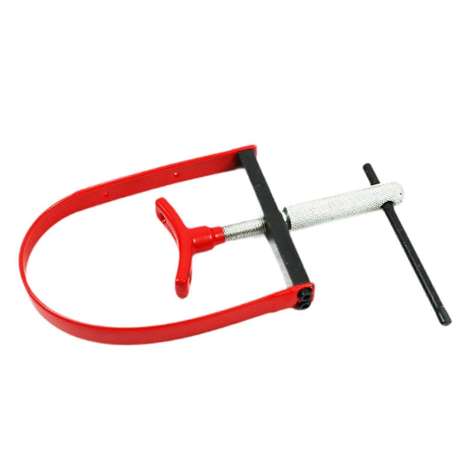 Flywheel holder clutch  puller tool universal motorcycle disc stand