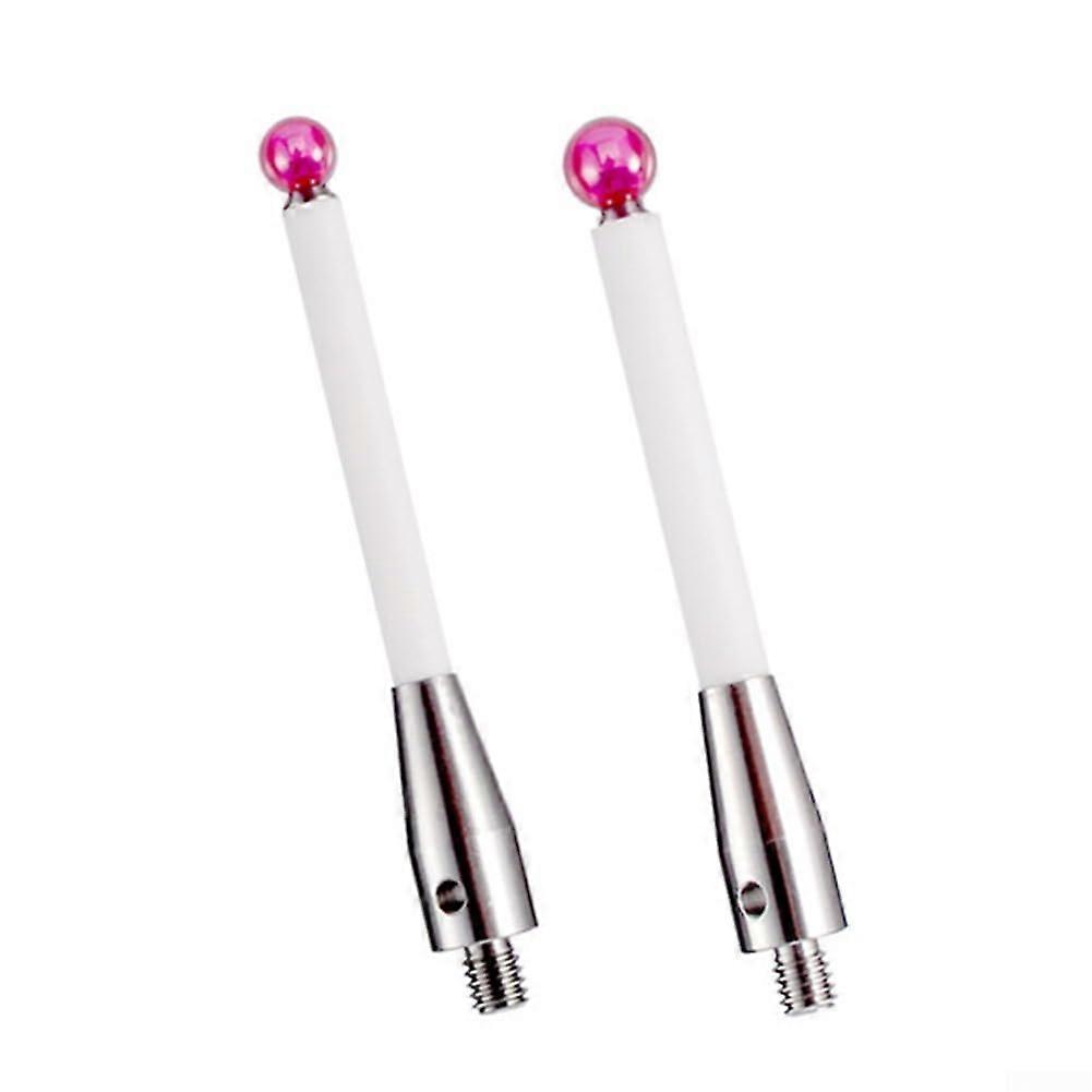 6 mm Stylus CMM Touch Probe For Reliable Measurement In CNC Applications M4XL100X6.0 Solid