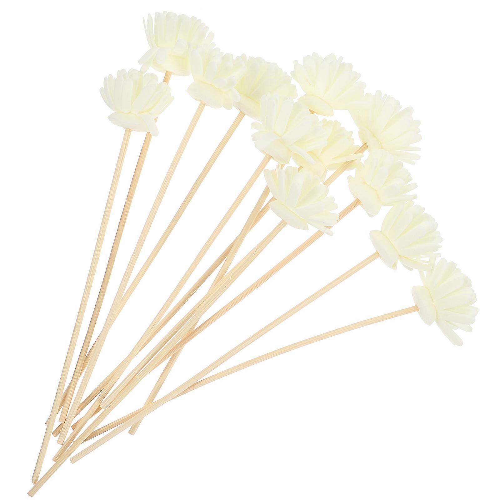 Aroma Diffuser Sticks 36Pcs Chic Decorative Aroma Diffusers Releasing Fragrance for Room Refreshing Home Use