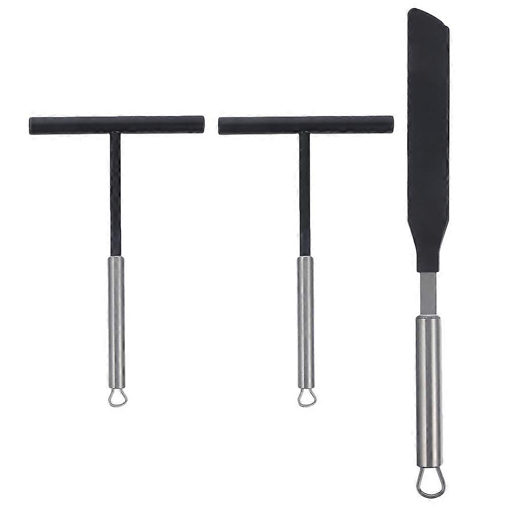 1 Set Pancake and Crepe Spreader Kitchen Spatula