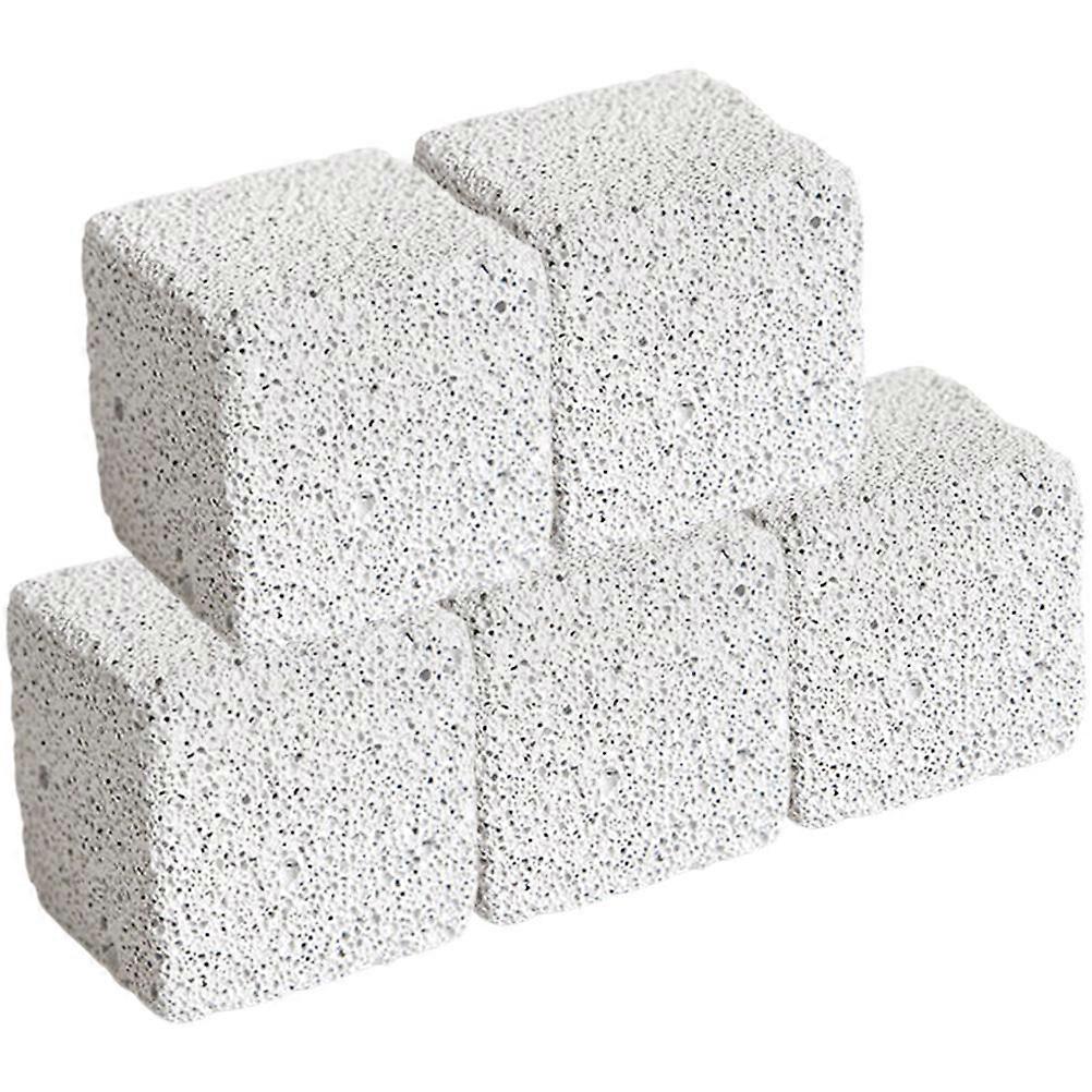 5pcs Hamster Molar Stones Durable Chewing Blocks for Small Pets Teeth Grinding