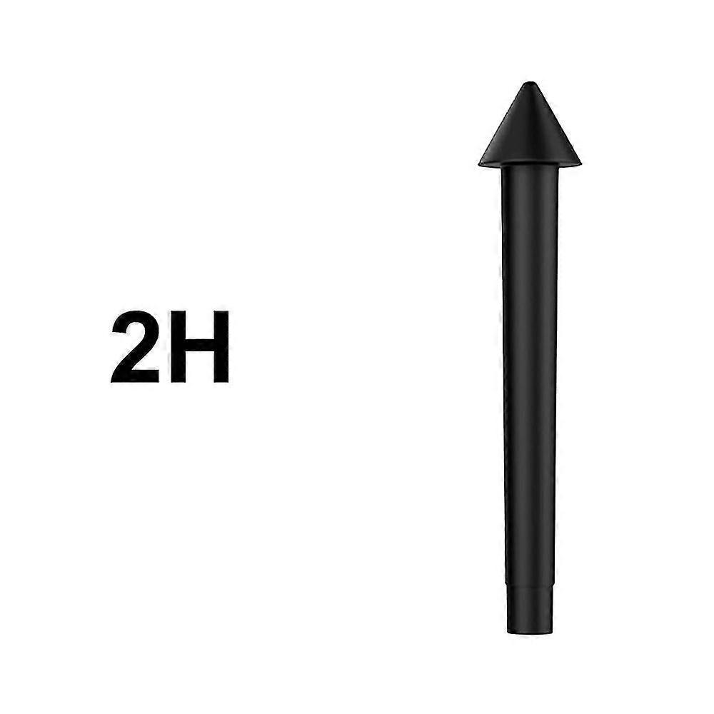 2025 Fonken 2H/HB Stylus Nib Replacement Stylus Pen Tip Accessories Touch Screen Pen Nibs High Sensitivity for Microsoft Surface Pro 7/6/5