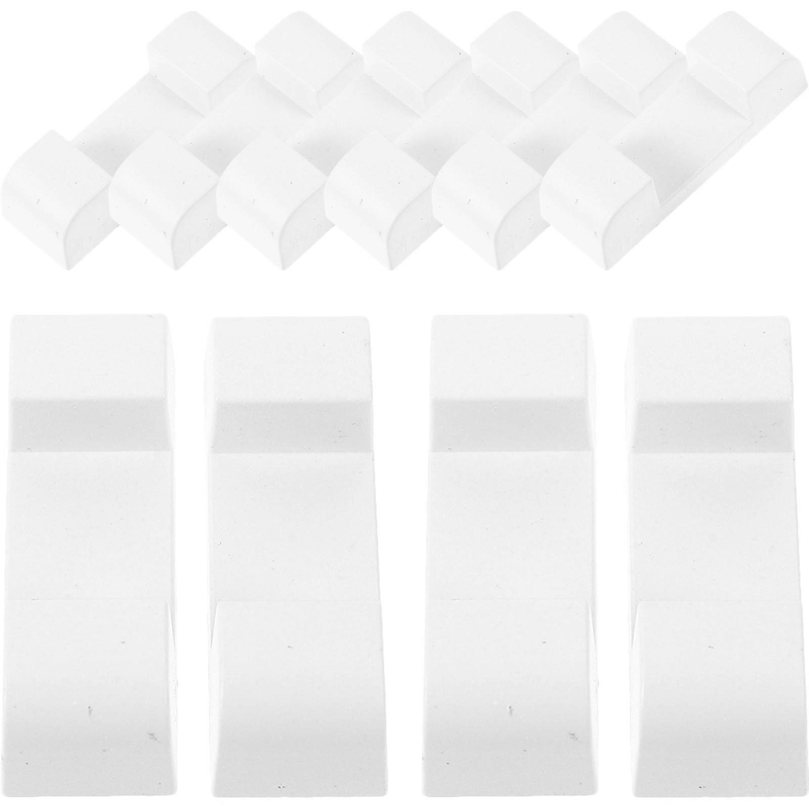 Jewelry Display Rack 10Pcs Floating Perfect For Business Owners With Lightweight Design And Craftsmanship