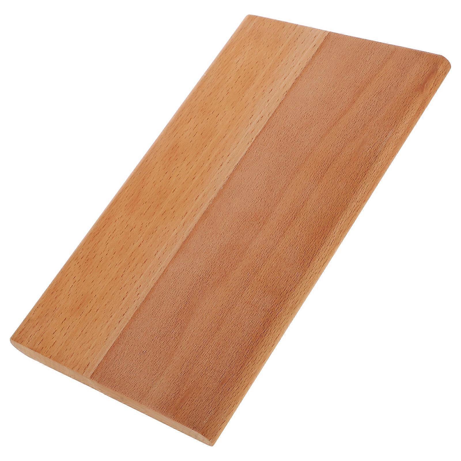 DIY Bending Tool With Compact Design Made From Durable Wood Material 25.00X15.00X1.80CM 1Set