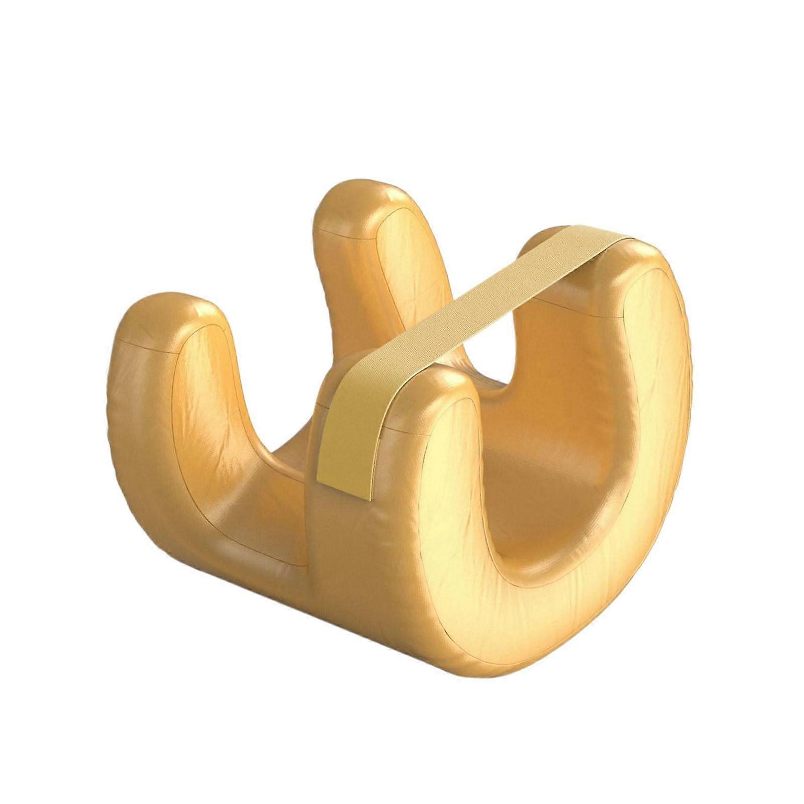 Satin Pillowcase for Face Sleep - Anti-Wrinkle, Anti-Aging, Luxury Gold Color, Smooth Material, Standard Size