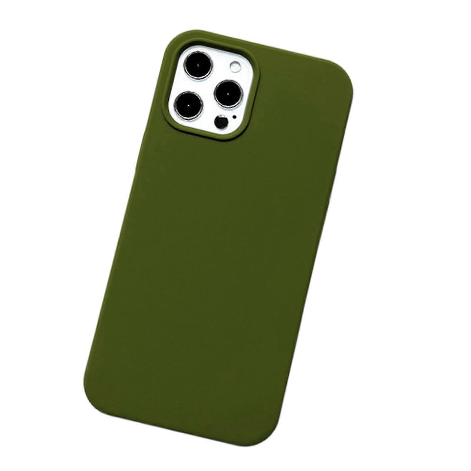 Silicone Full Protective Case Cover for Phone with Grip Access, Flexible Design, Compatible with Various Models