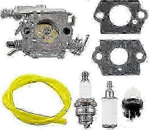 Carburetor kit for Husqvarna 235 240 chainsaw with easy installation