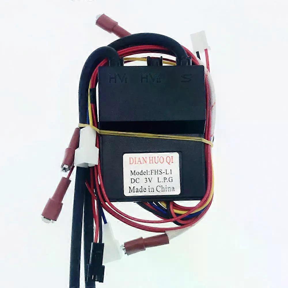 1pcs 2+14 lines Single ignition gas water heater igniter Model 85G07-3