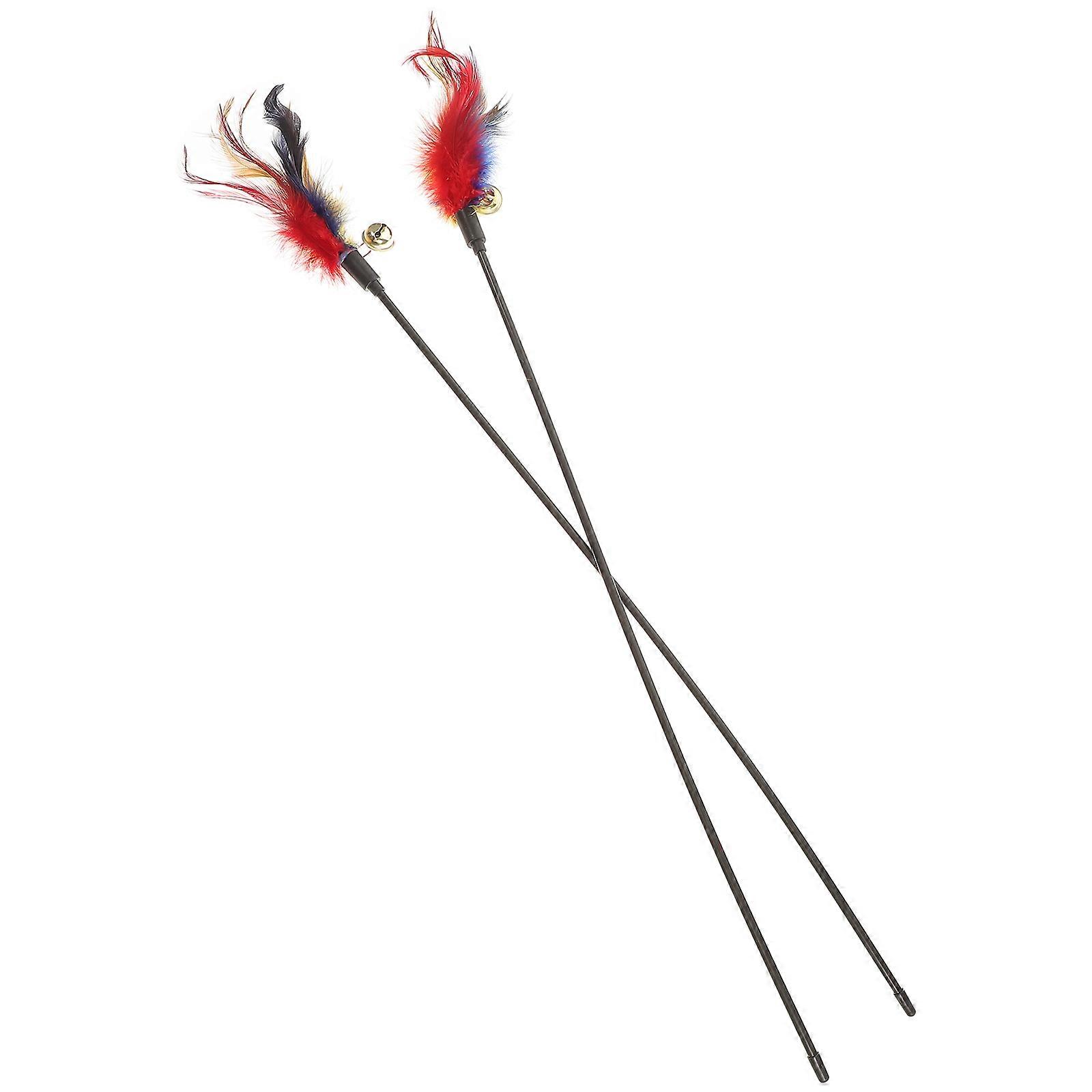 Interactive Cat Teaser,Durable Toy for Playtime Enjoyment,Quality Construction