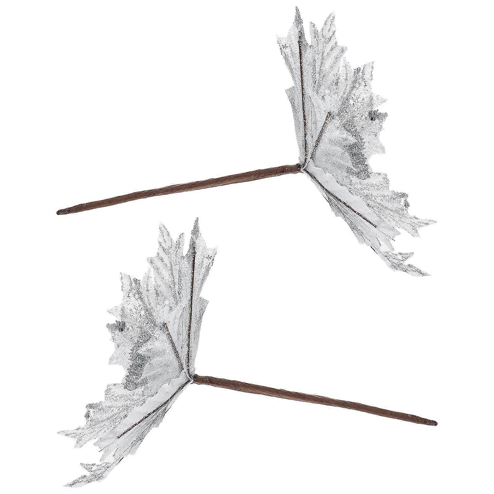 Versatile Artificial Flower Adornments, Beautiful and Functional, Fits Various Themes