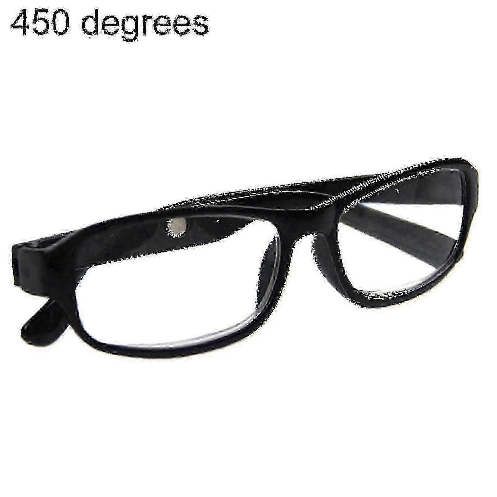 Läsglasögon med optiska linser +4,5, +5,0, +5,5, +6,0 grader - Snygga glasögon Zy1-2 för förbättrad syn
