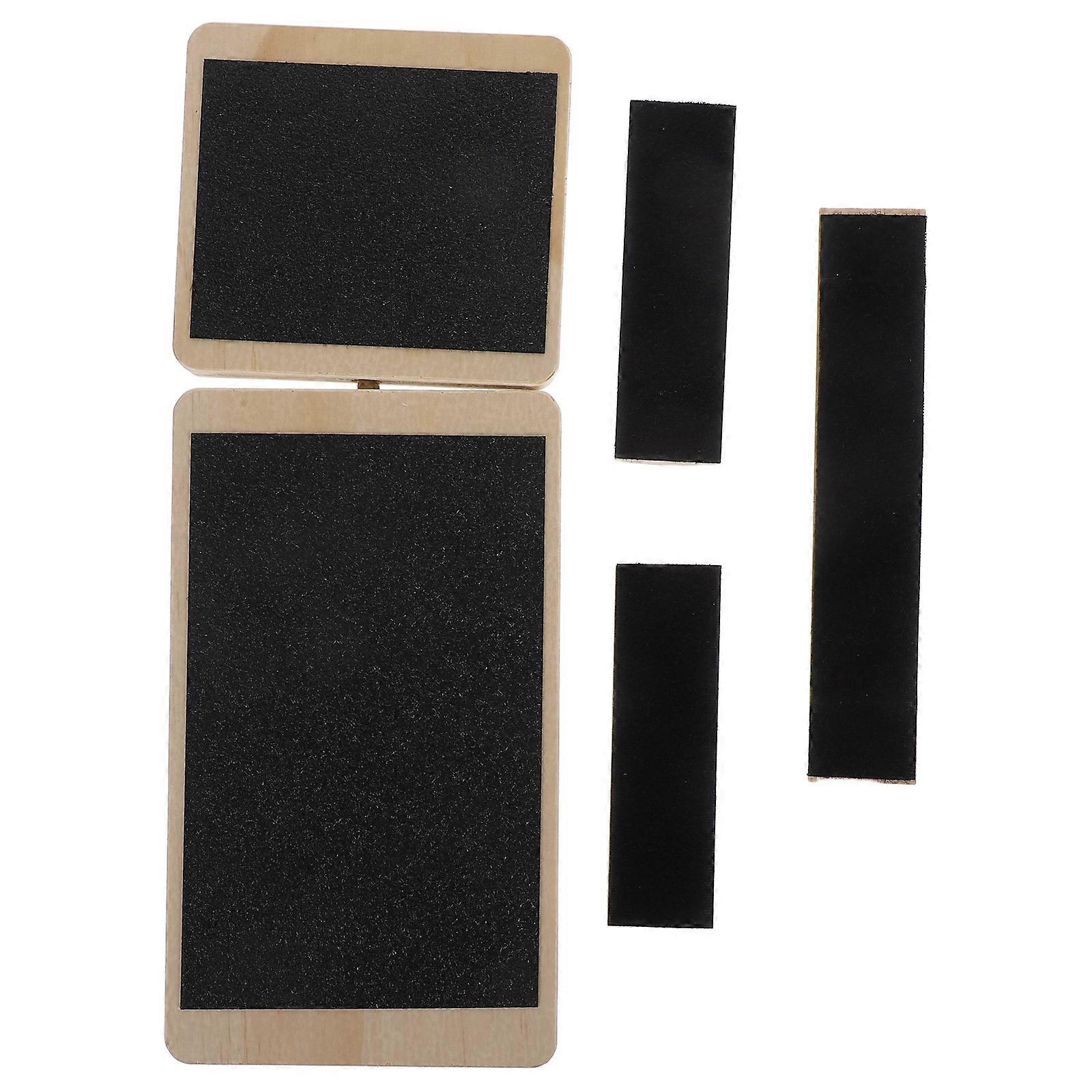 Rectangular Foot Stretch Board Designed for Fitness Enthusiasts Aiding in Balance Training and Exercise Routine 1Set