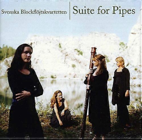 ##### - Suite for Pipes  [COMPACT DISCS] USA import