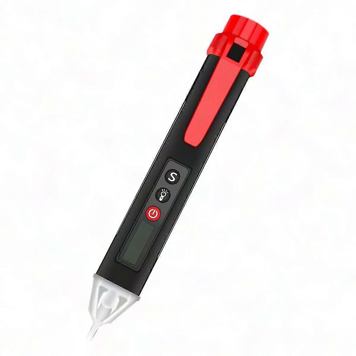 Household Electric Pen Induction Tester High Accuracy Multi-Function Check Breakpoint Zero Live Wire Detector