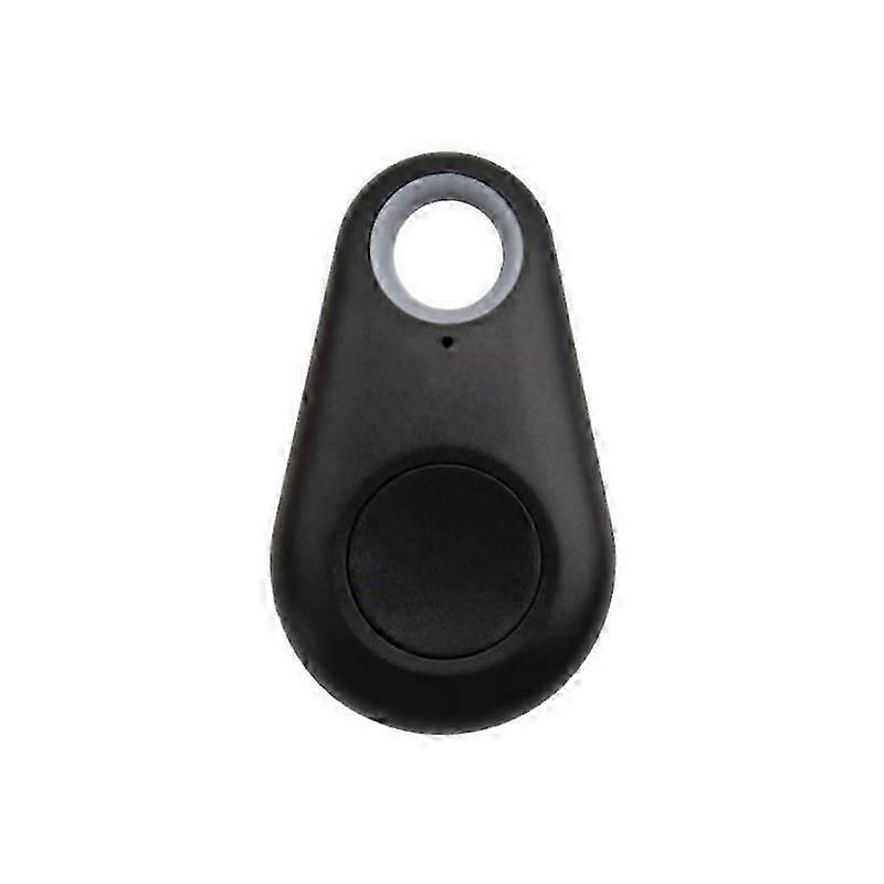 Mini GPS Tracker for Pets & Keys - Black