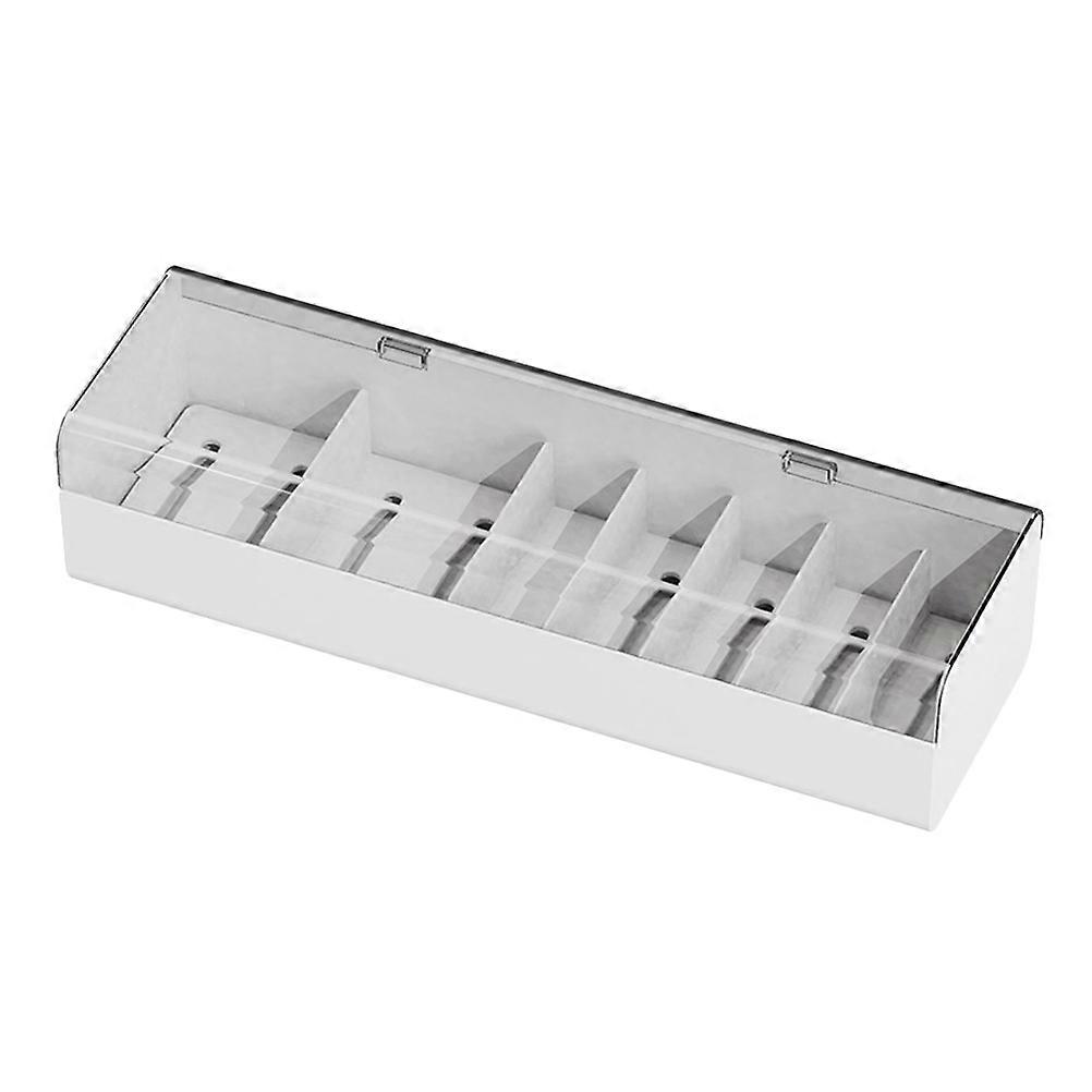 Power Cord Cover Box Designed For Efficient Storage Of Chargers And Cables Clear And Neat Appearance 1Pack