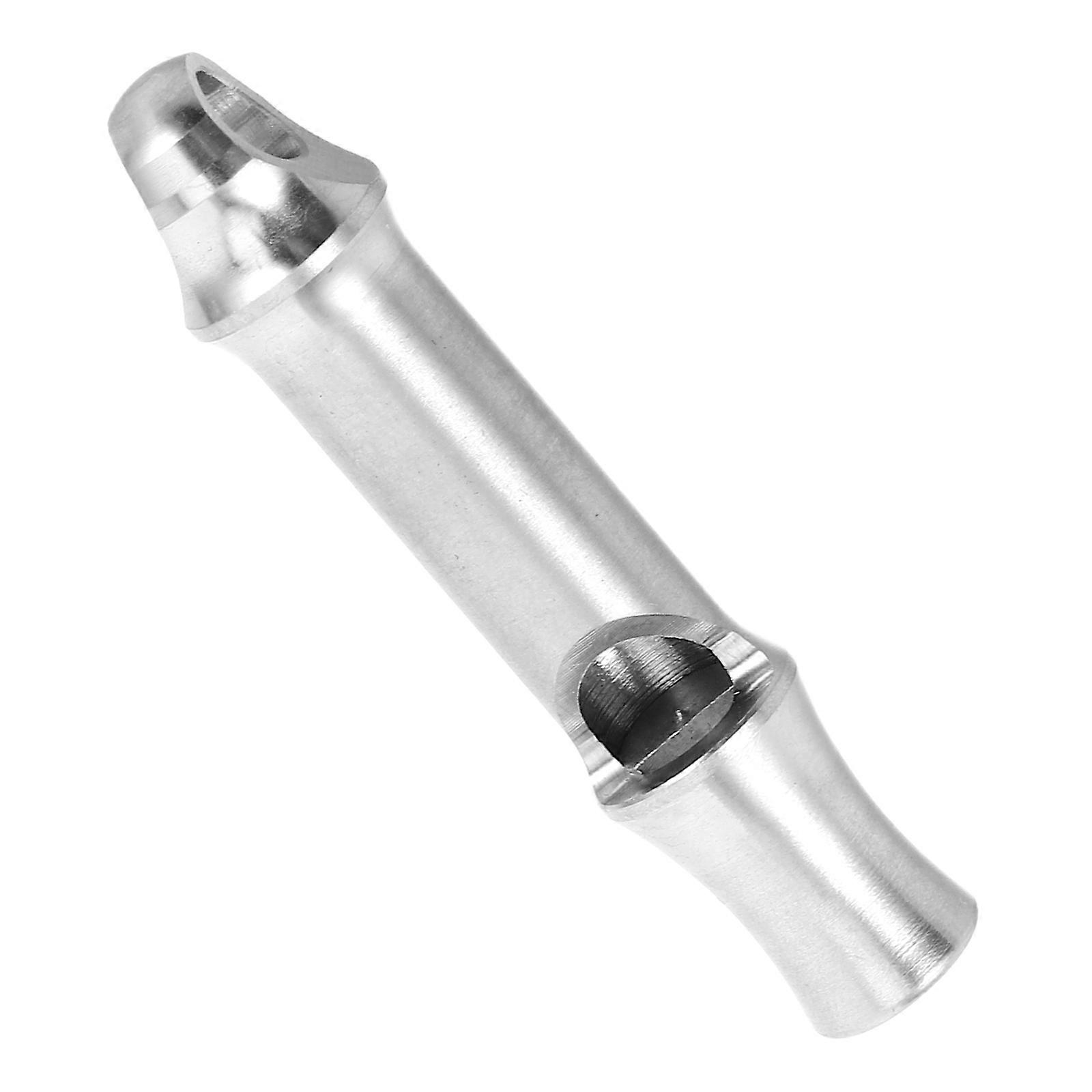 High Emergency Survival Whistle – Lightweight Titanium Alloy Multi Function Safety Pendant for Hiking, Camping, and Lifeguard Use