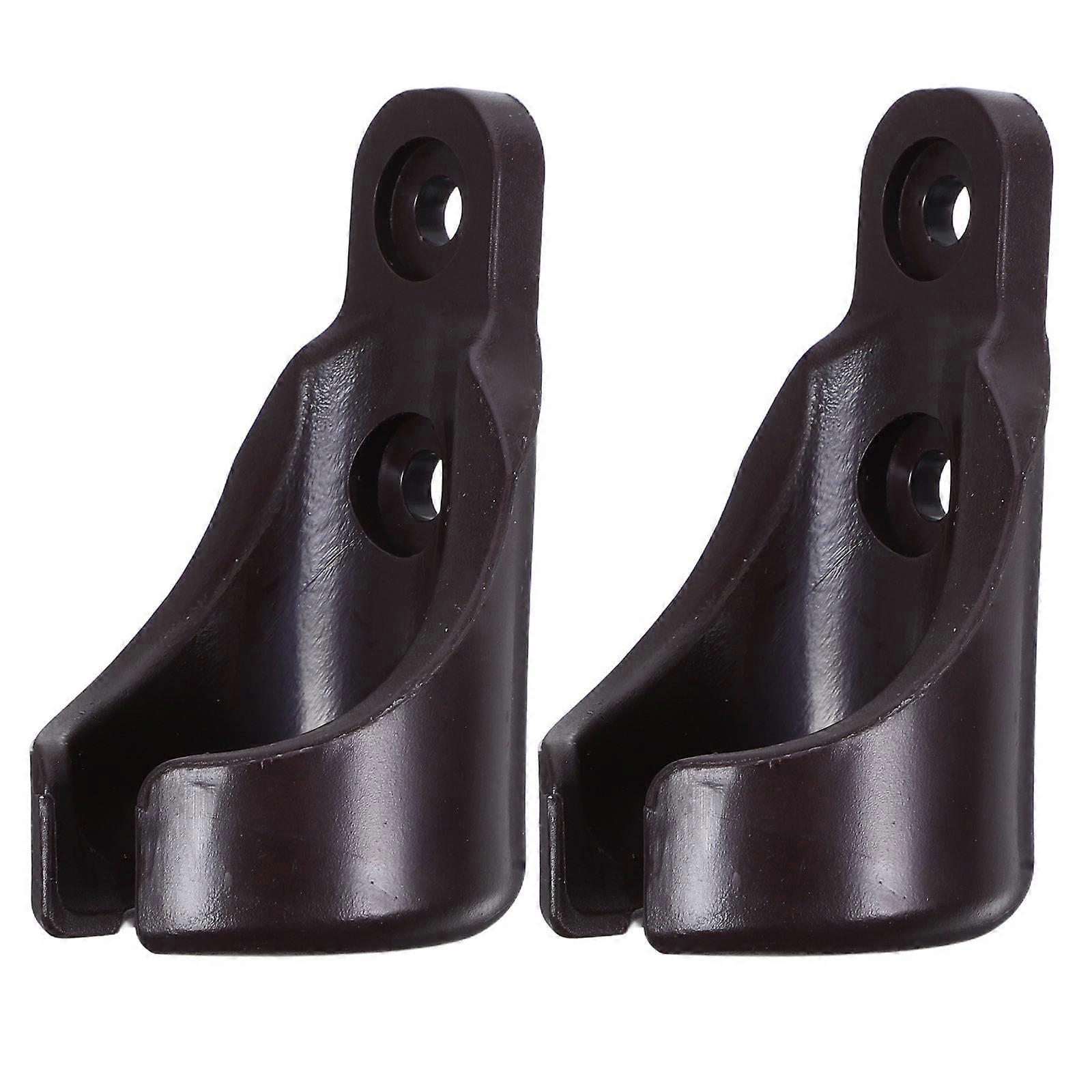 Roller Blind Brackets for Roller Shade Replacement 2Pcs for Indoor and Outdoor Use