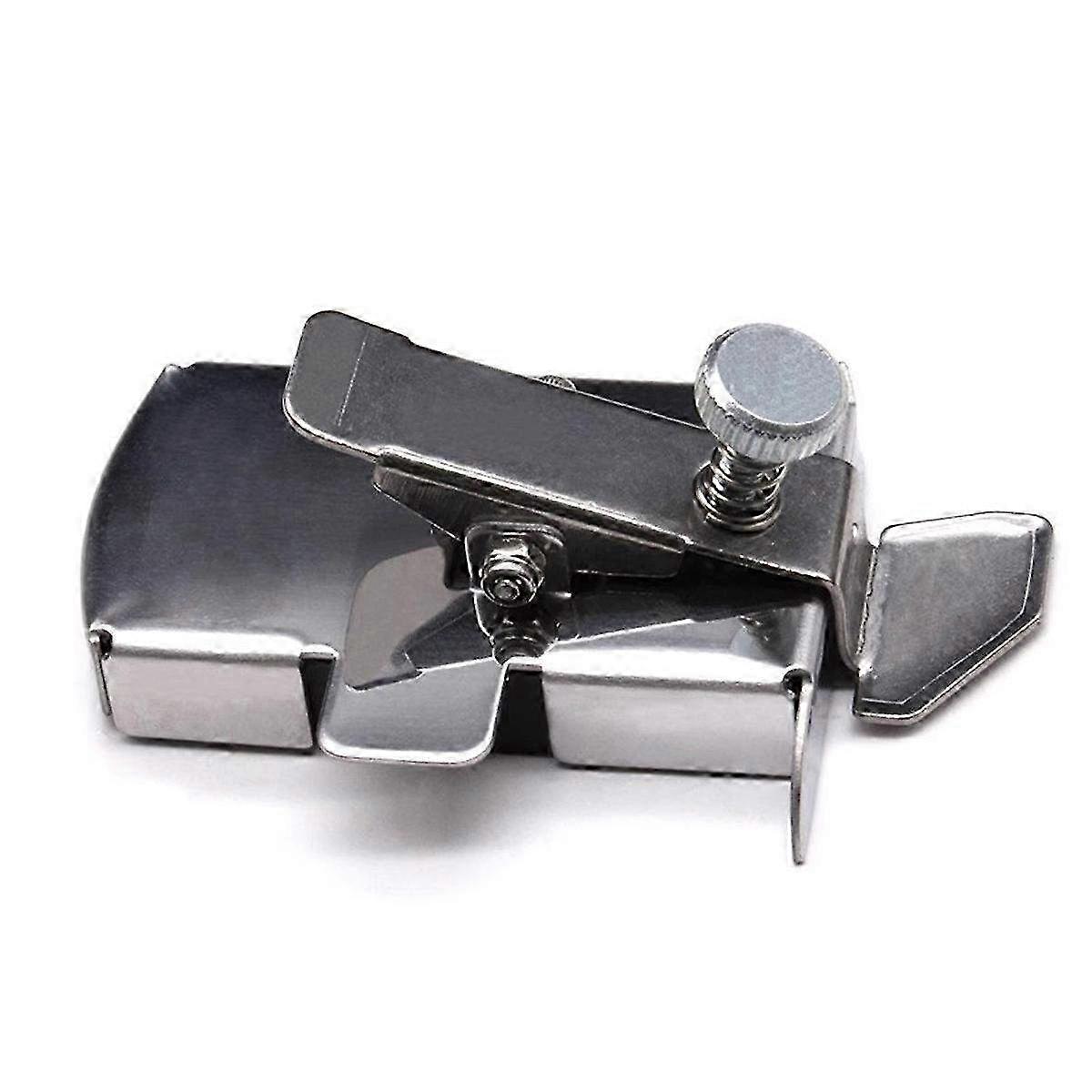 Magnetic Seam Guide for Sewing Machine - Adjustable Attachment Tool for Precision Sewing & Seam Alignment