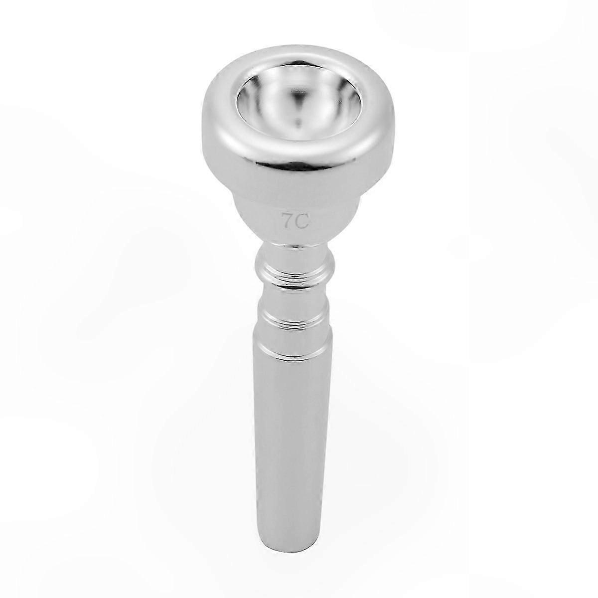 Silver Plated Replacement Mouthpiece for T Pet 7C Instruments