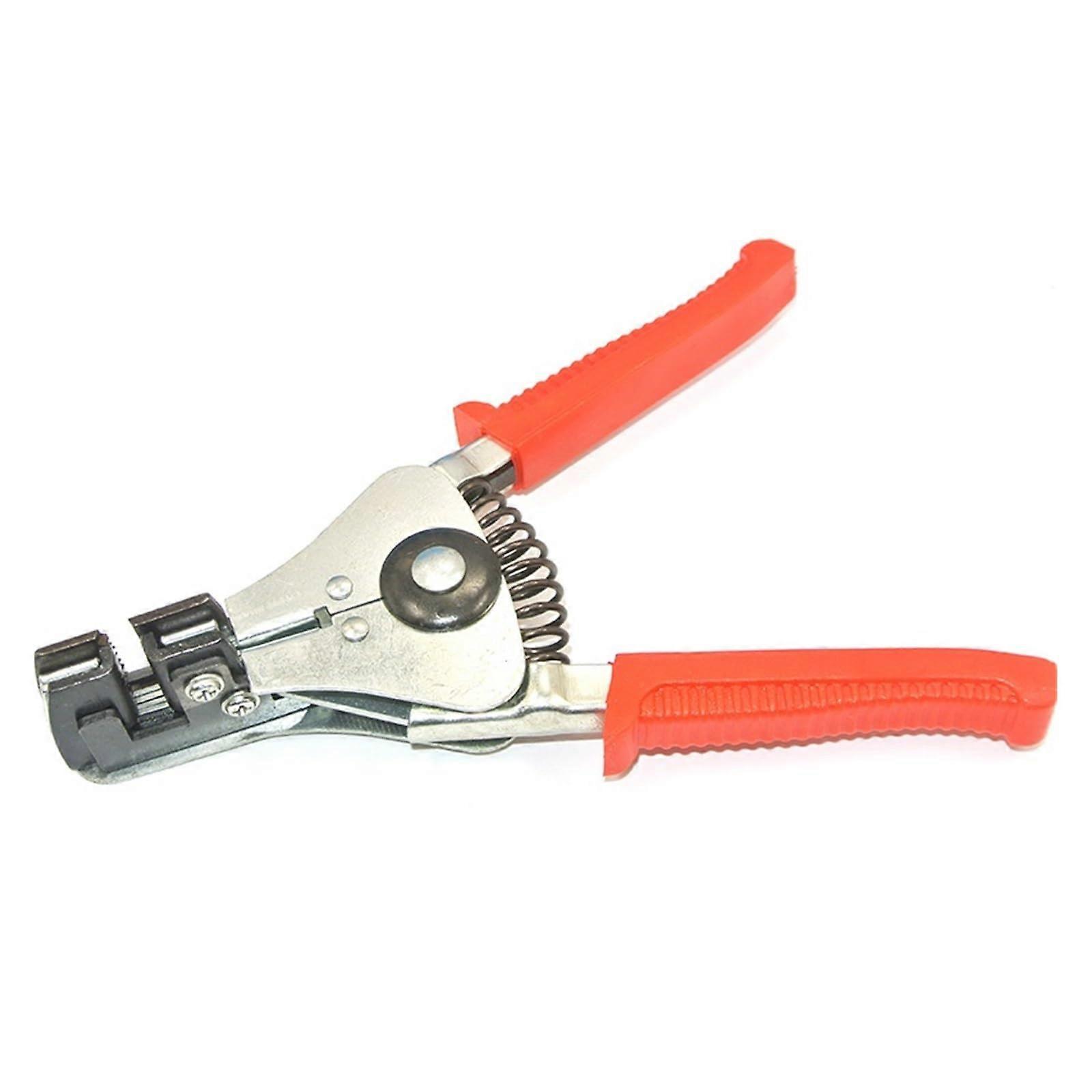 YEJIANGHUA Automatic Wire Stripper, Stripping, Crimping, Pliers, Cutting Tool, Side Cutter Natural
