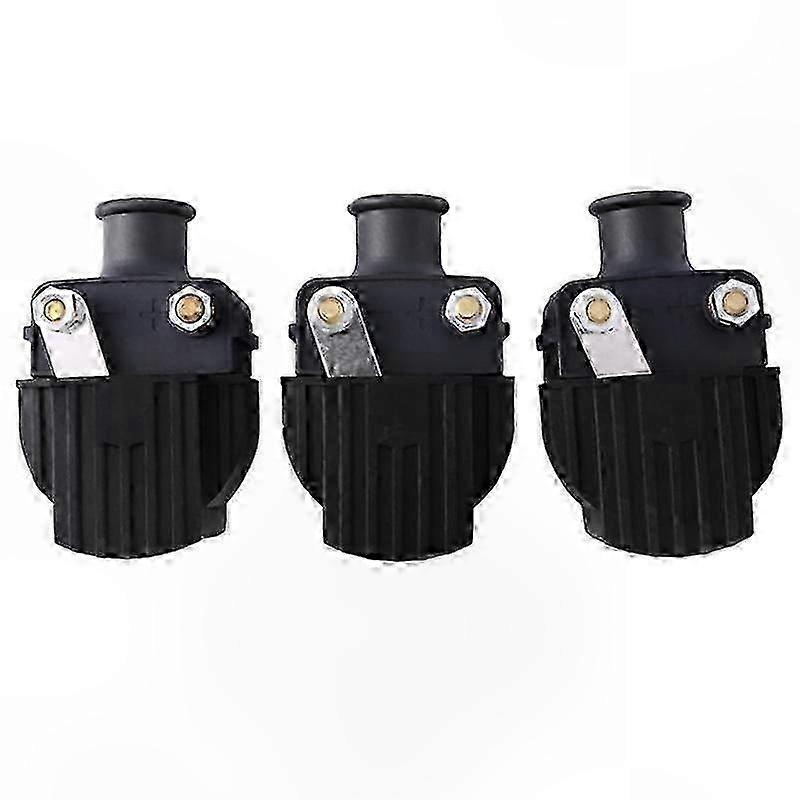 Ignition Coil Set Compatible with Mercury Mariner Outboard Engines 6-225HP Replacement Part