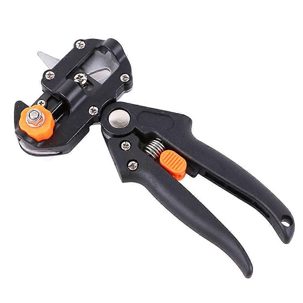 Garden Fruit Tree Pruning Shears Scissor Tree Trimmer Garden Shears for Tree Grafting (Random Color)