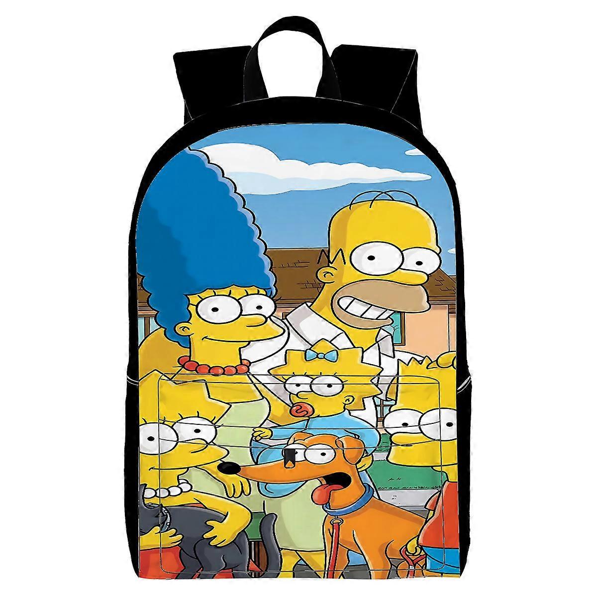 Backpack, with Multiple Organizational Compartments, Fits 15.6 Inch Notebook, for Travel, Teen, Business Work D1441