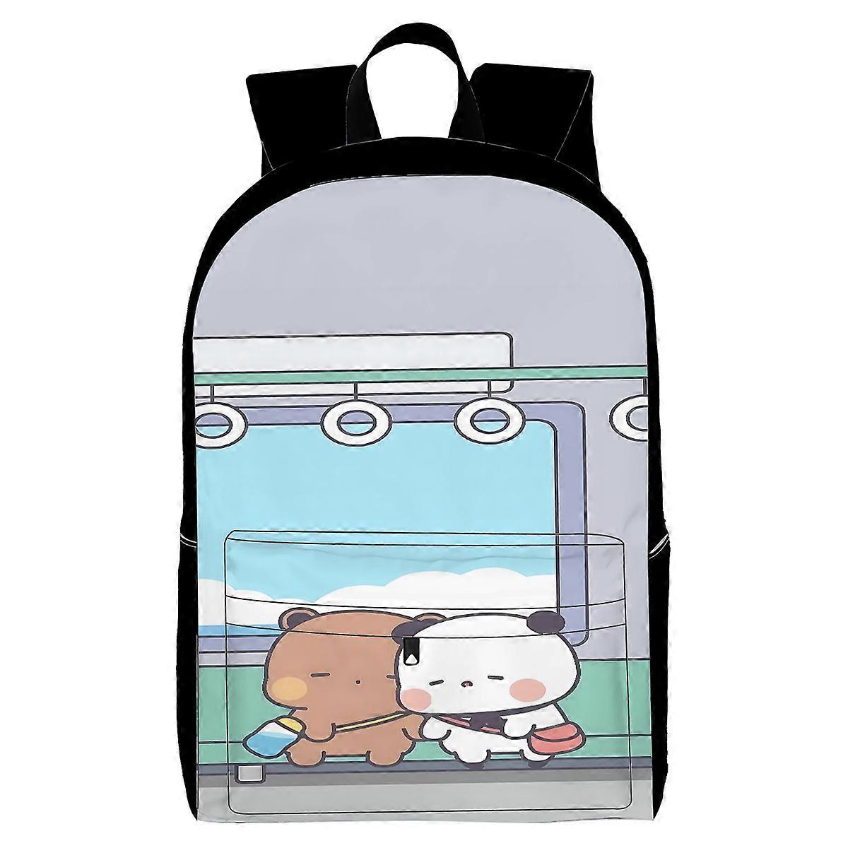 Backpack, with Multiple Organizational Compartments, Fits 15.6 Inch Notebook, for Travel, Teen, Business Work D3320