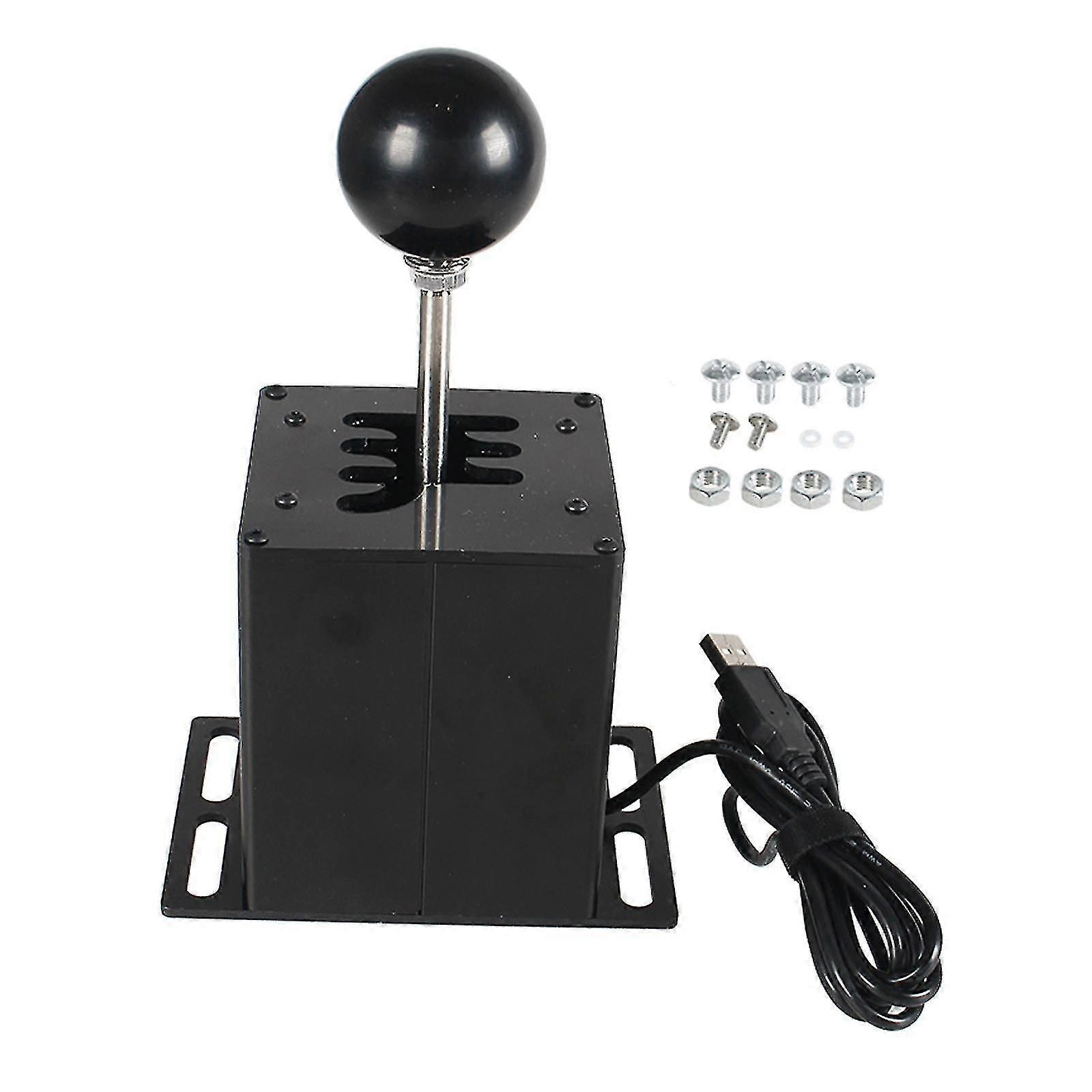 Simulated Racing H-Shifter for Logitech G29, G27, G25 & G920 Wheels