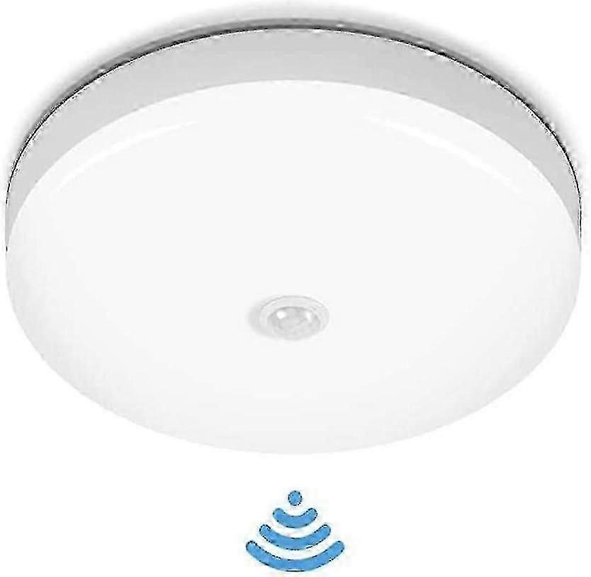 Exquisite 12W LED Ceiling Light with Motion Sensor & Sound-Light Control -