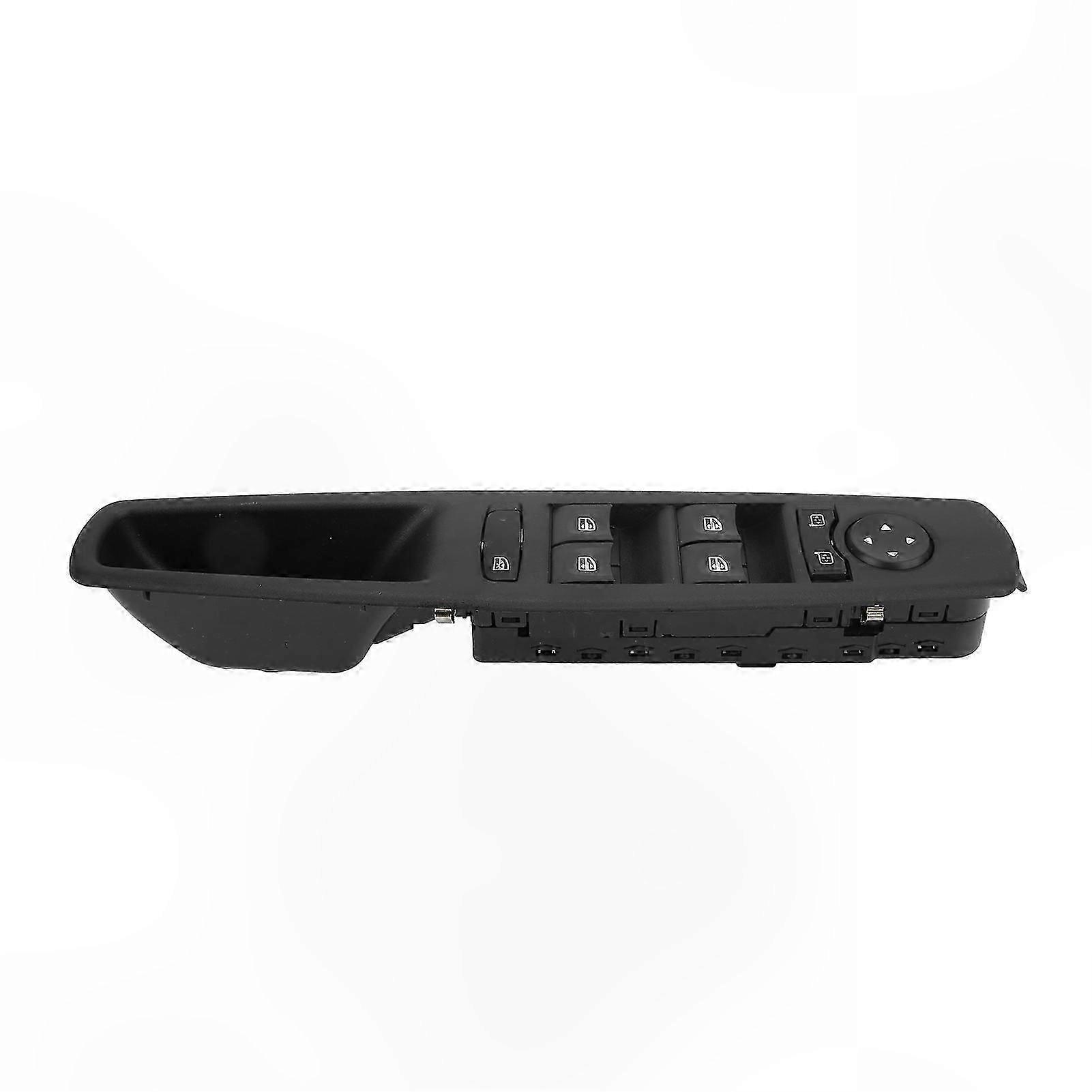 Car Window Switch Replacement for Megane MK3 2008-2016 Electric Control Accessory 809610016R