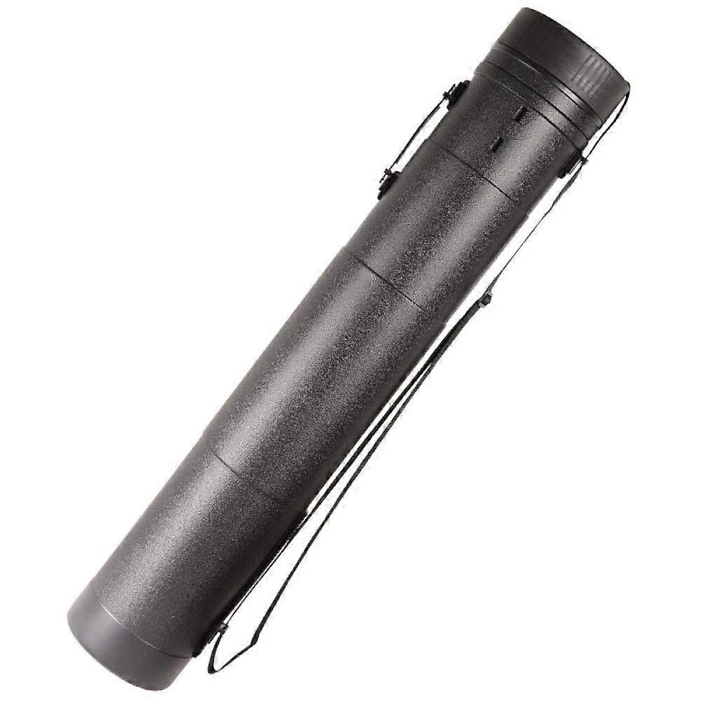 Extensible Telescoping Document Tube 106178cm Expanding Poster Carrier Waterproof