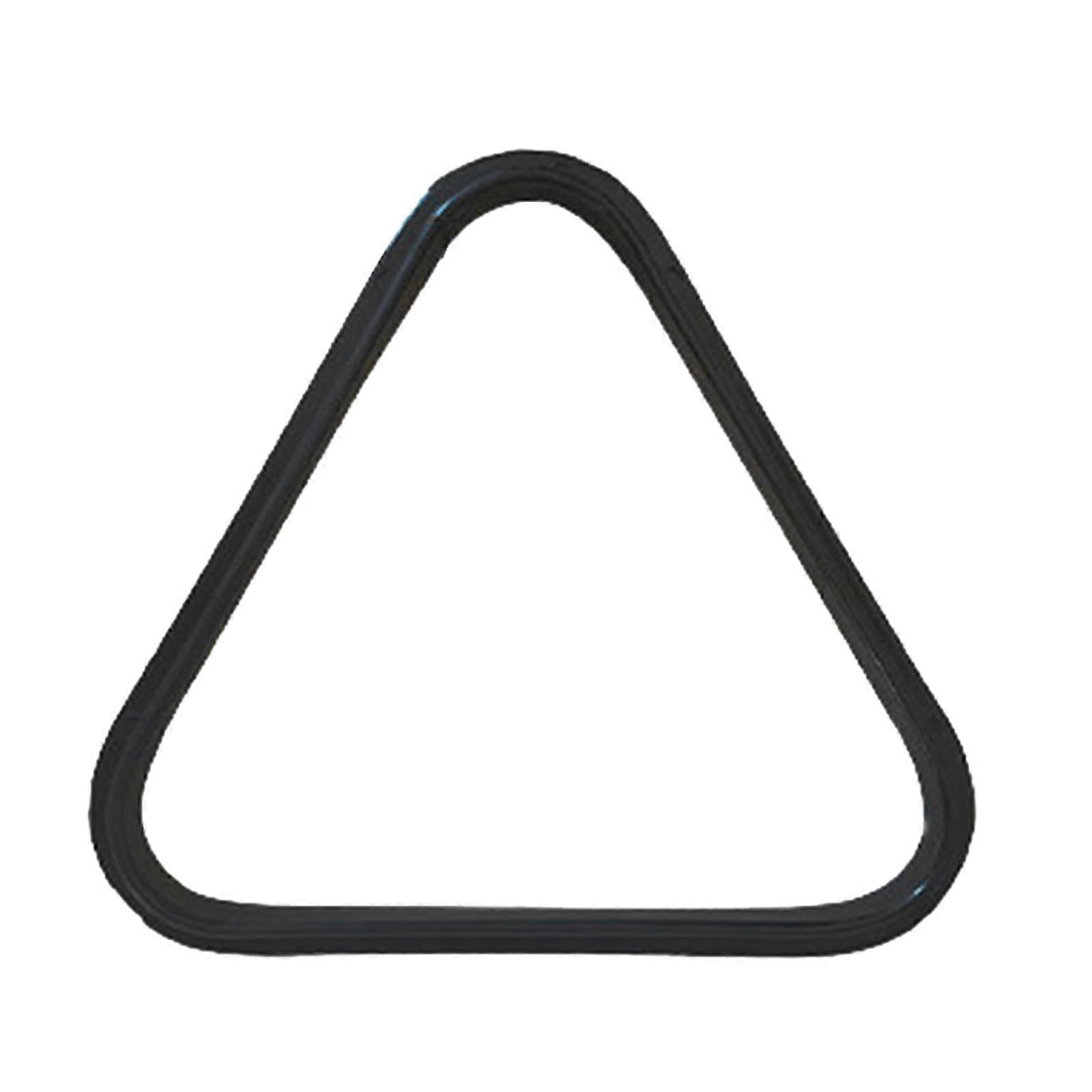 Billiard Balls Rack Positioning Rack Billiard Balls Triangle Rack Billiard Table Balls for Playing Ref: 4245