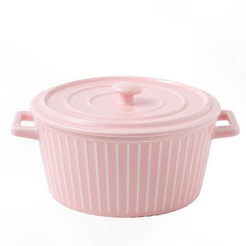 Single Ceramic Meal Container