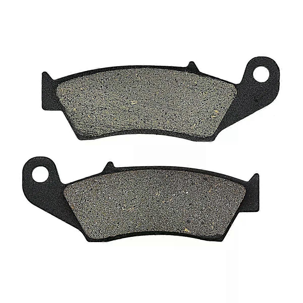 Apply Front Rear Brake Pads For HONDA CRF 250R 450R CRF250R CRF450R CRF250X CRF450X CR125R CR250R CRF230F CRF450L 2004-2023 Motorcycle-fj