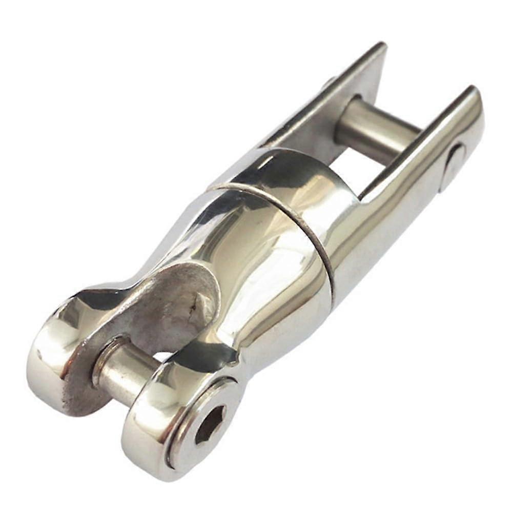 Marine Boat Swivel Connector for Anchor Chains Built from 316 Stainless Steel for Long lasting Performance (68mm) Ref: 2786